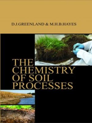 cover image of The Chemistry of Soil Processes 